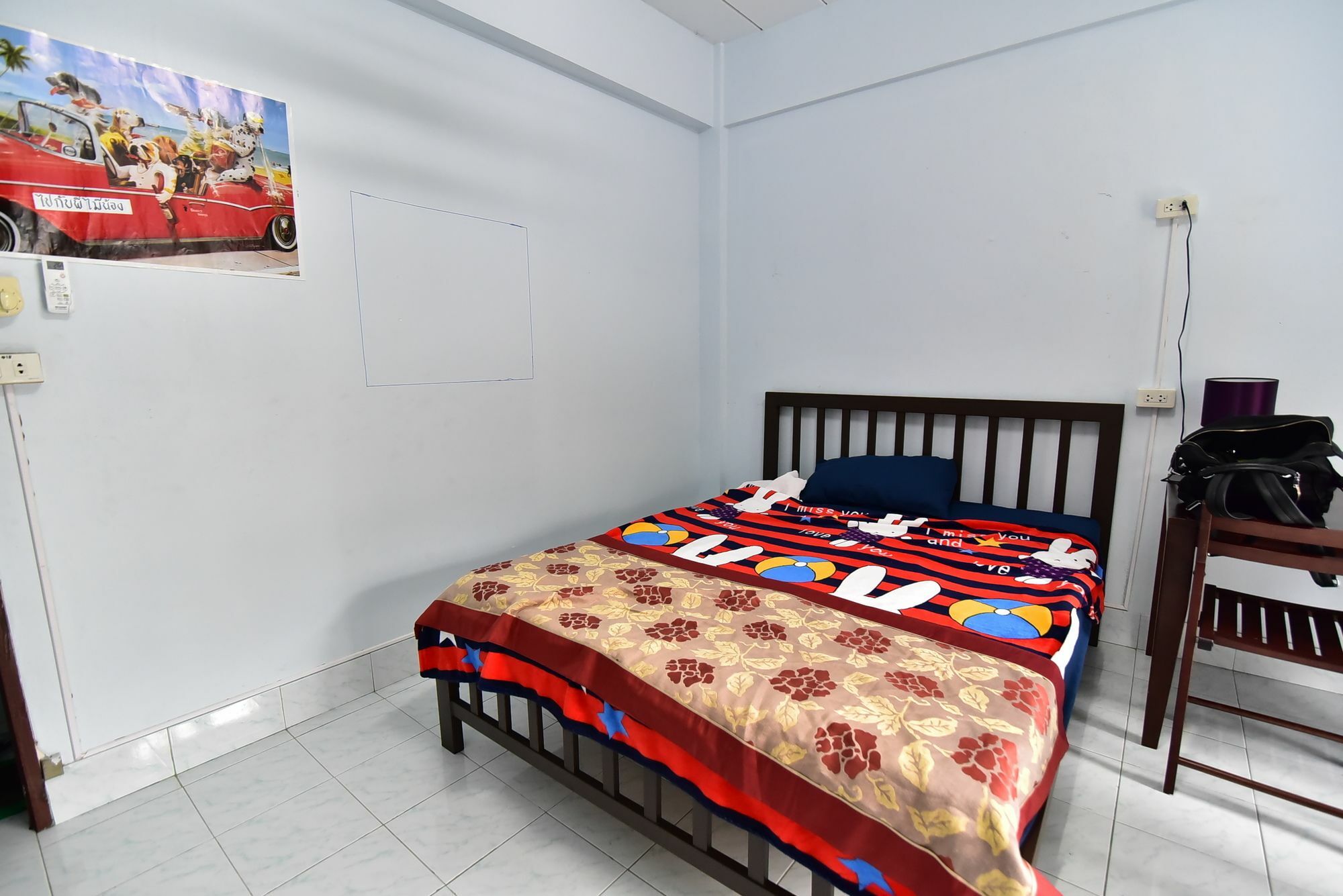 Shady'S Hostel Pattaya Eksteriør billede