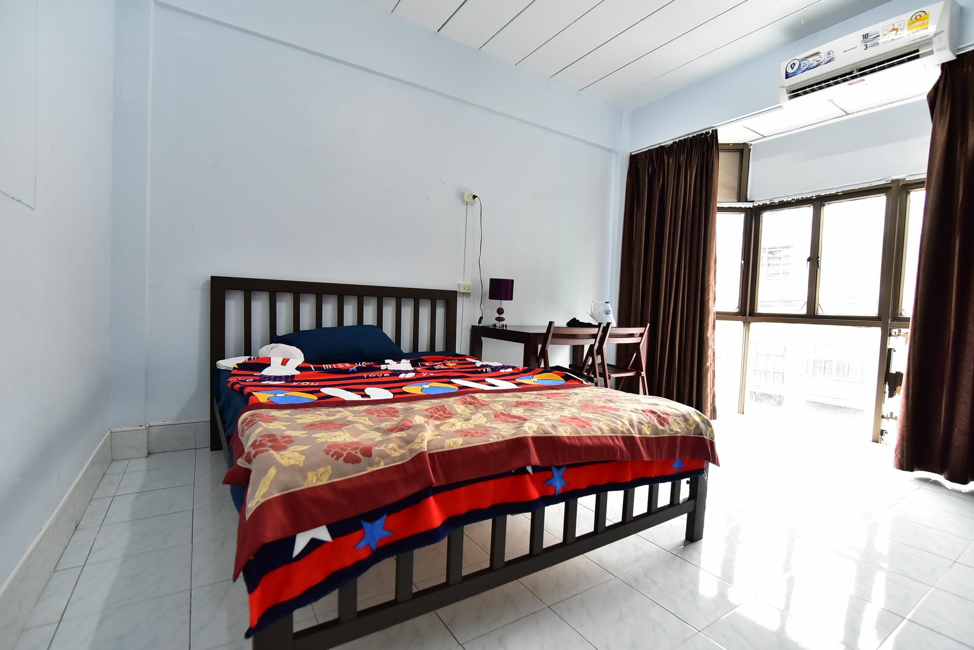 Shady'S Hostel Pattaya Eksteriør billede