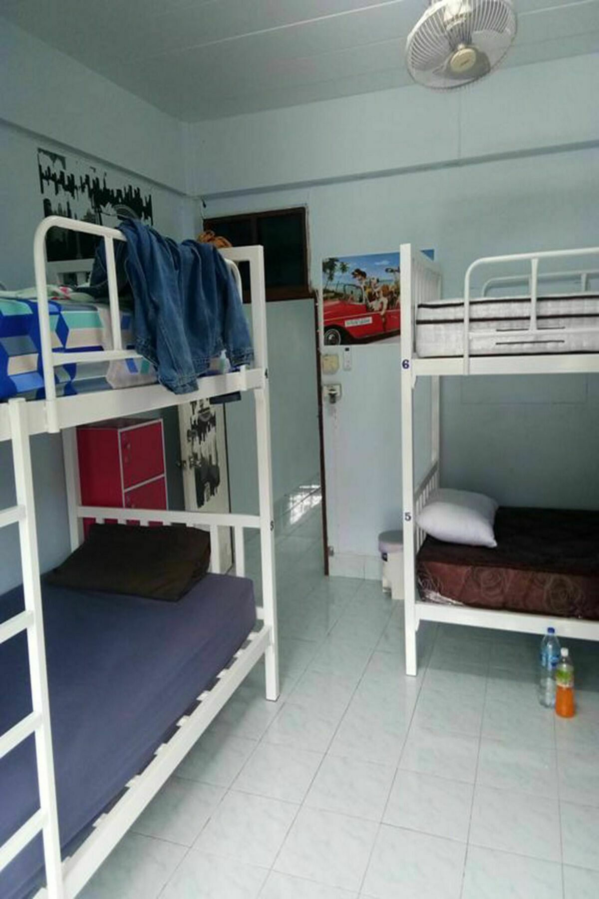 Shady'S Hostel Pattaya Eksteriør billede
