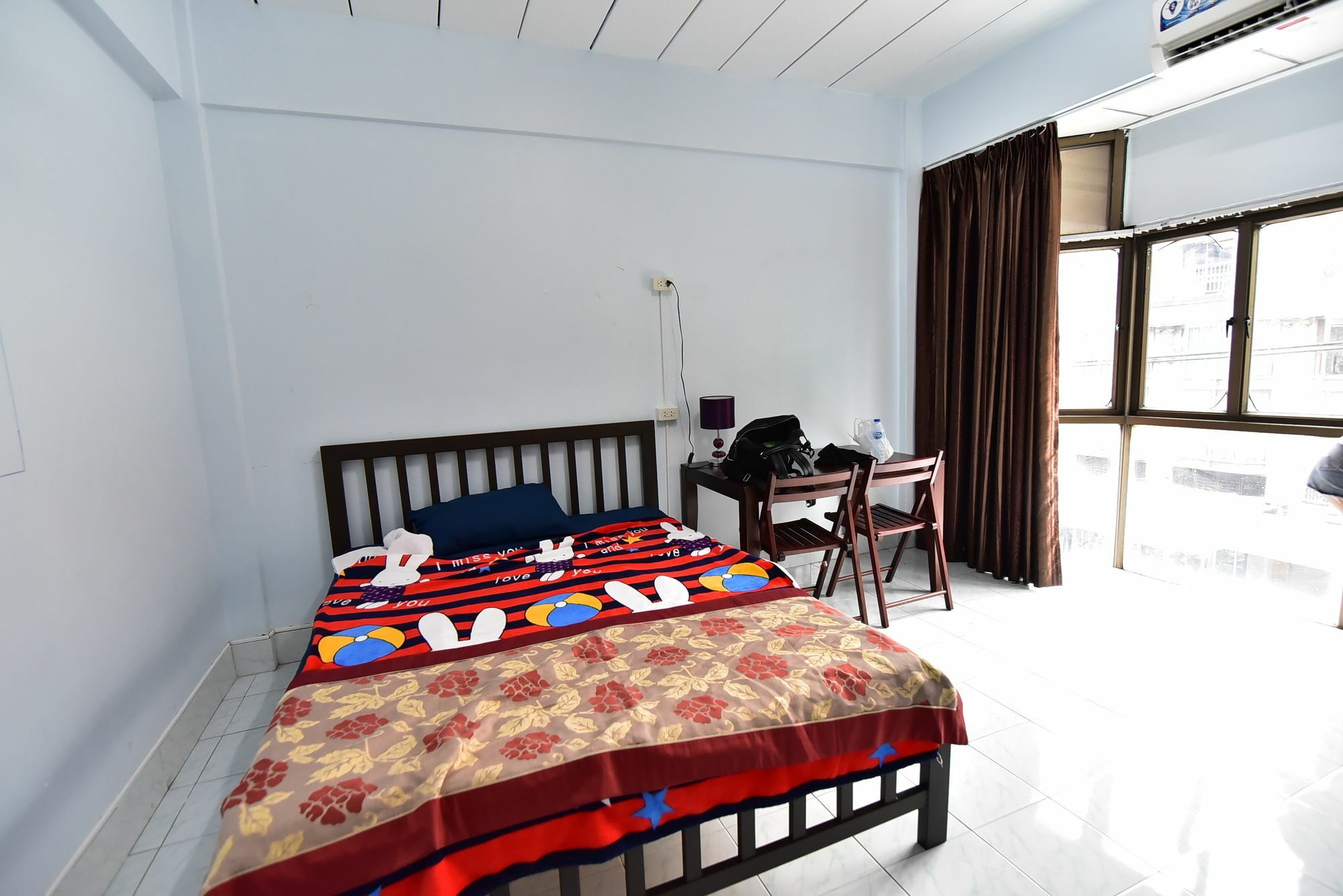 Shady'S Hostel Pattaya Eksteriør billede